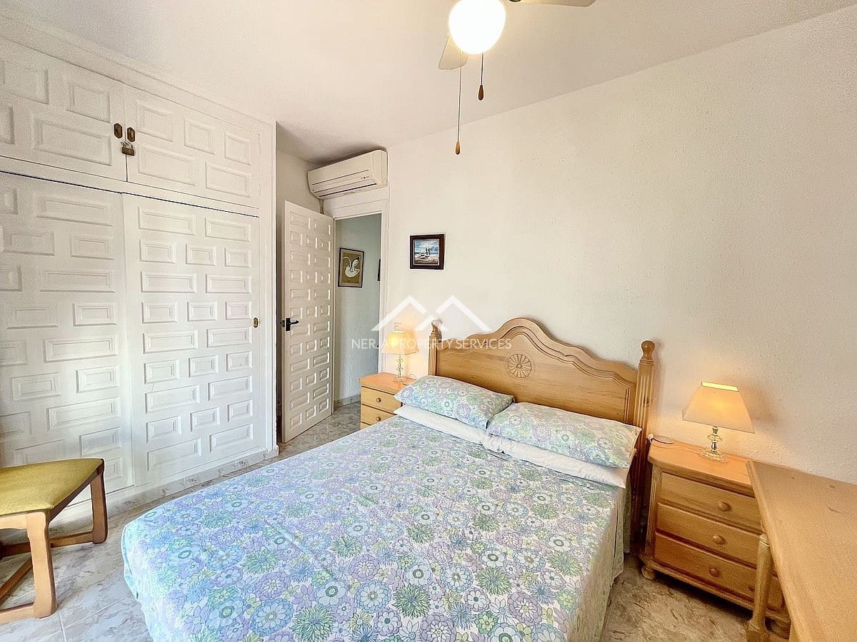 2 sypialnia Dom na sprzedaż w Nerja z basenem garażem - 320 000 € (Ref: 9084312)