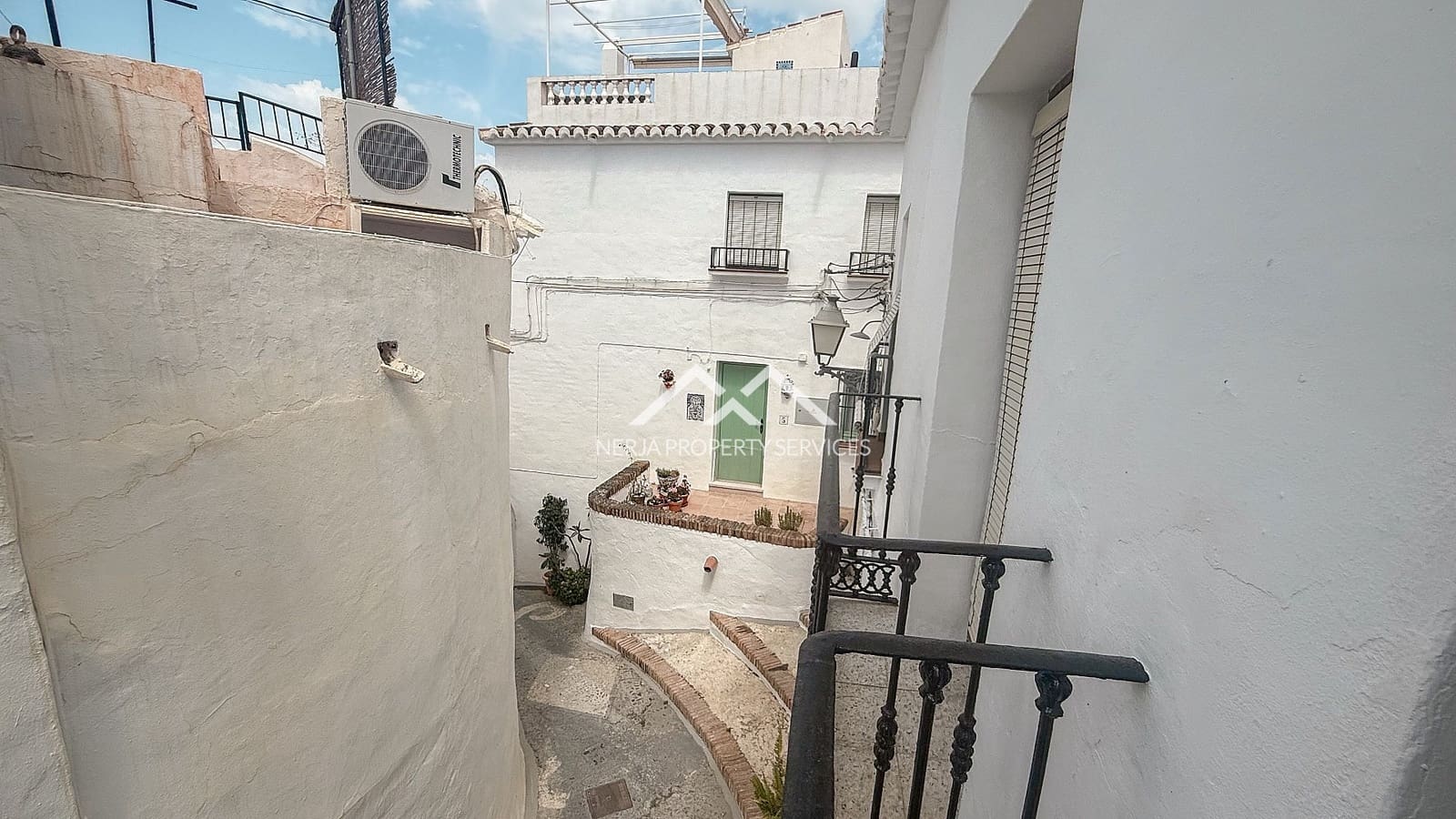 2 soveværelse Byhus til salg i Frigiliana - € 295.000 (Ref: 9097062)