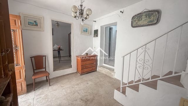 2 soverom Hus til salgs i Frigiliana - € 295 000 (Ref: 9097062)