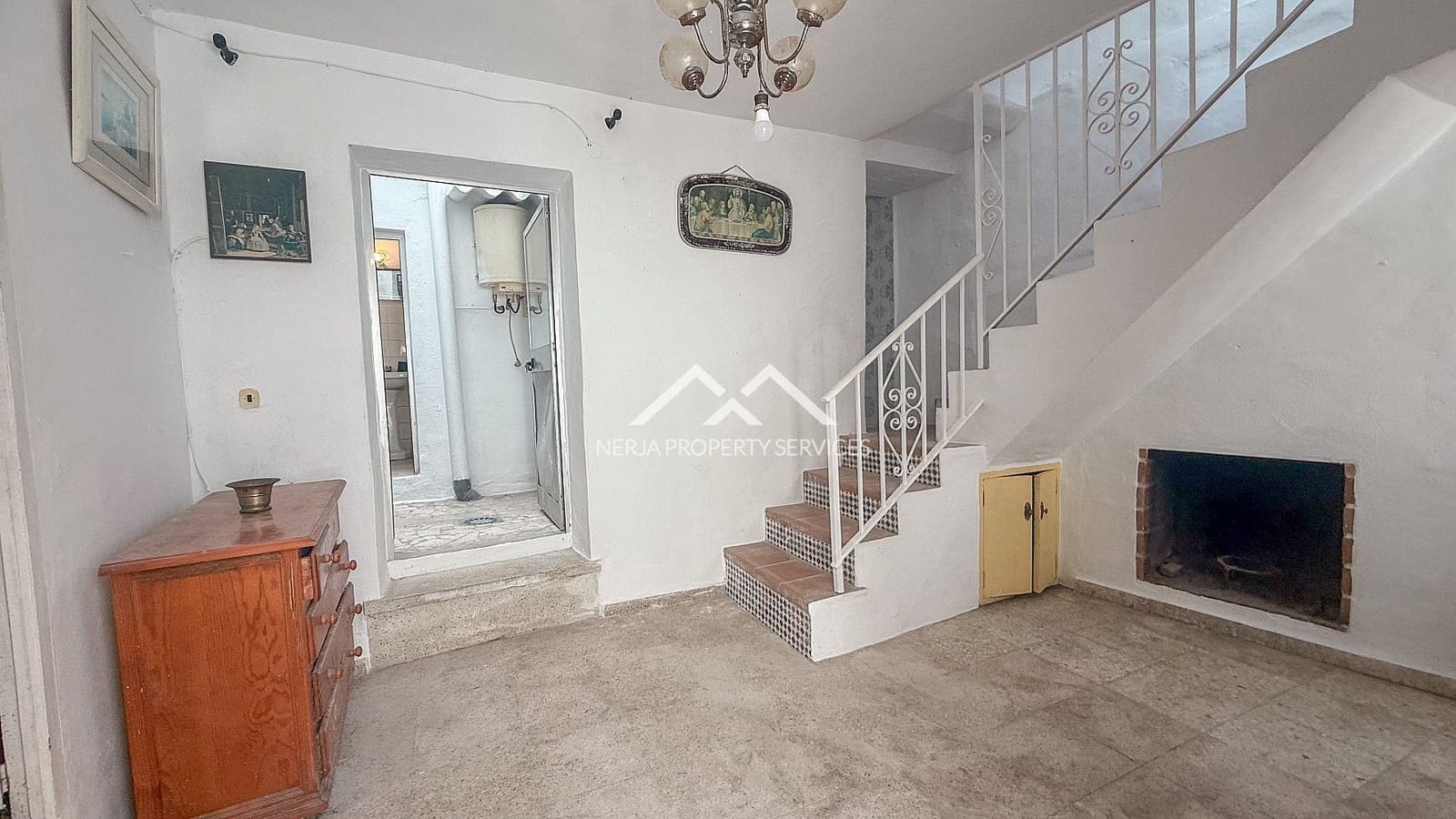 2 soveværelse Byhus til salg i Frigiliana - € 295.000 (Ref: 9097062)