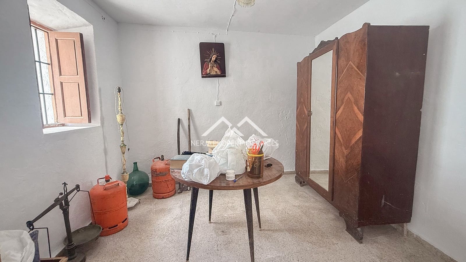 2 soveværelse Byhus til salg i Frigiliana - € 295.000 (Ref: 9097062)