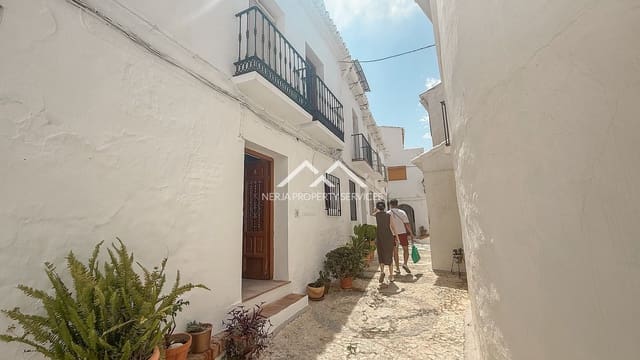2 soverom Hus til salgs i Frigiliana - € 295 000 (Ref: 9097062)