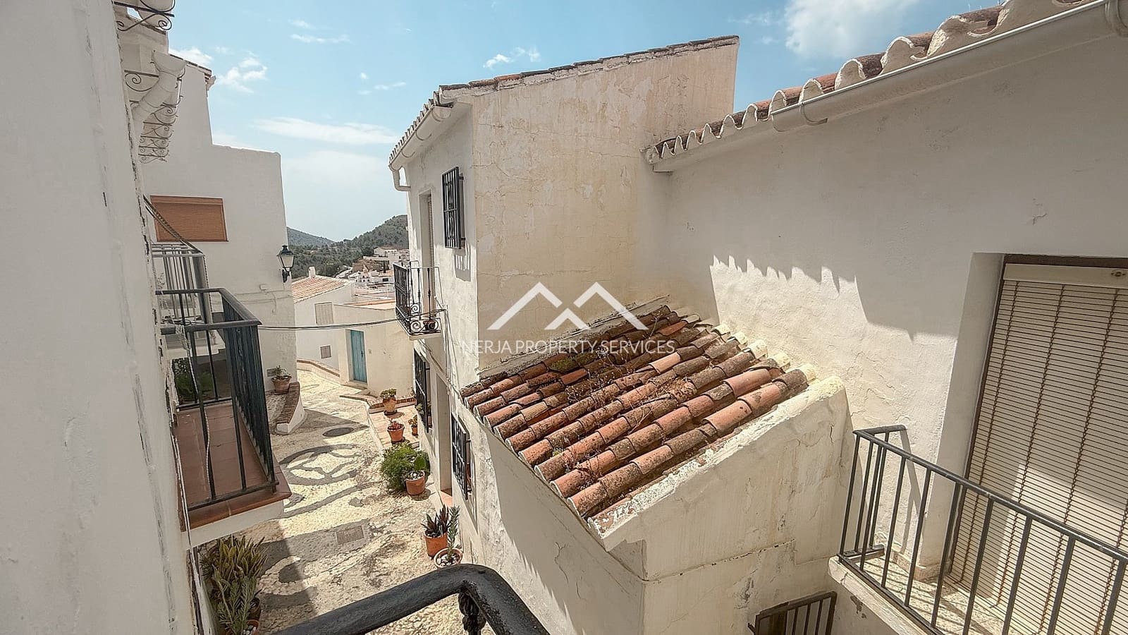 2 soveværelse Byhus til salg i Frigiliana - € 295.000 (Ref: 9097062)