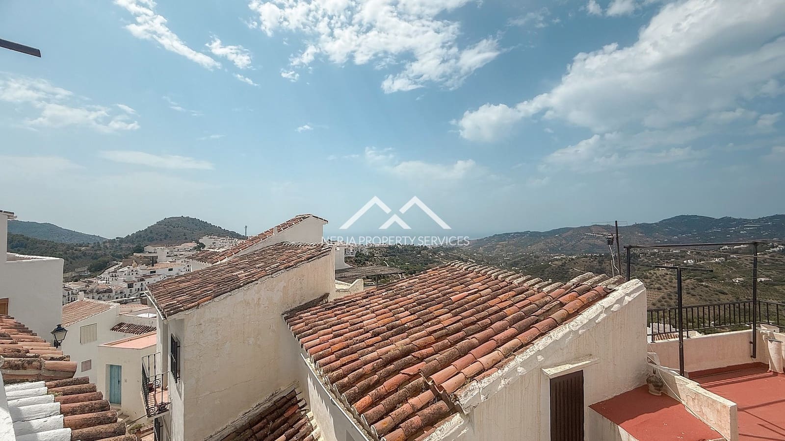 2 soveværelse Byhus til salg i Frigiliana - € 295.000 (Ref: 9097062)