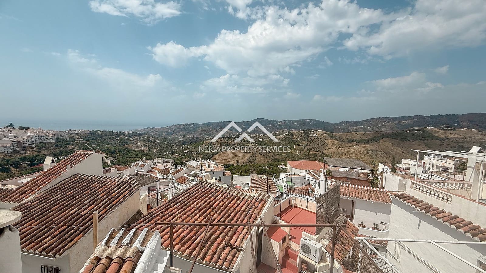 2 soveværelse Byhus til salg i Frigiliana - € 295.000 (Ref: 9097062)