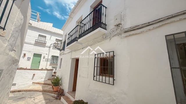 2 soverom Hus til salgs i Frigiliana - € 295 000 (Ref: 9097062)