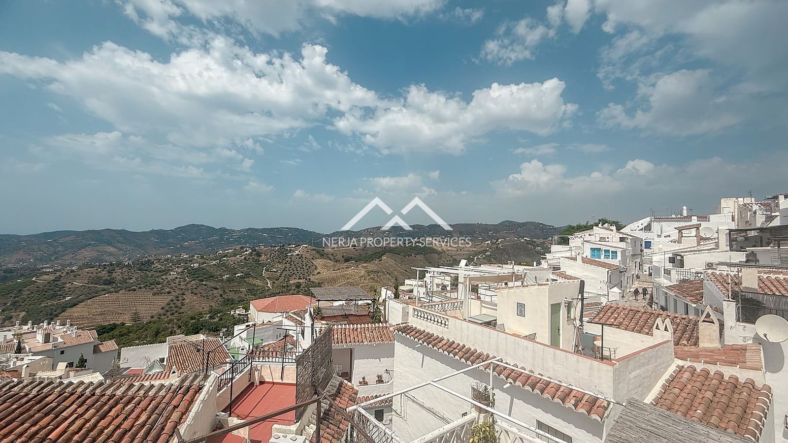 2 soveværelse Byhus til salg i Frigiliana - € 295.000 (Ref: 9097062)