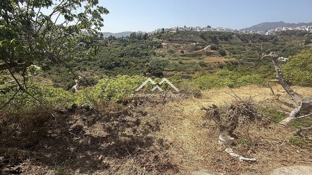 Rakentamaton maa myytävänä paikassa Frigiliana - 82 000 € (Ref: 9097375)