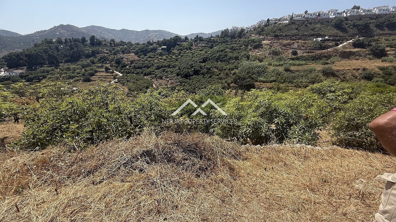 Grunde uden byggetilladelser til salg i Frigiliana - € 82.000 (Ref: 9097375)