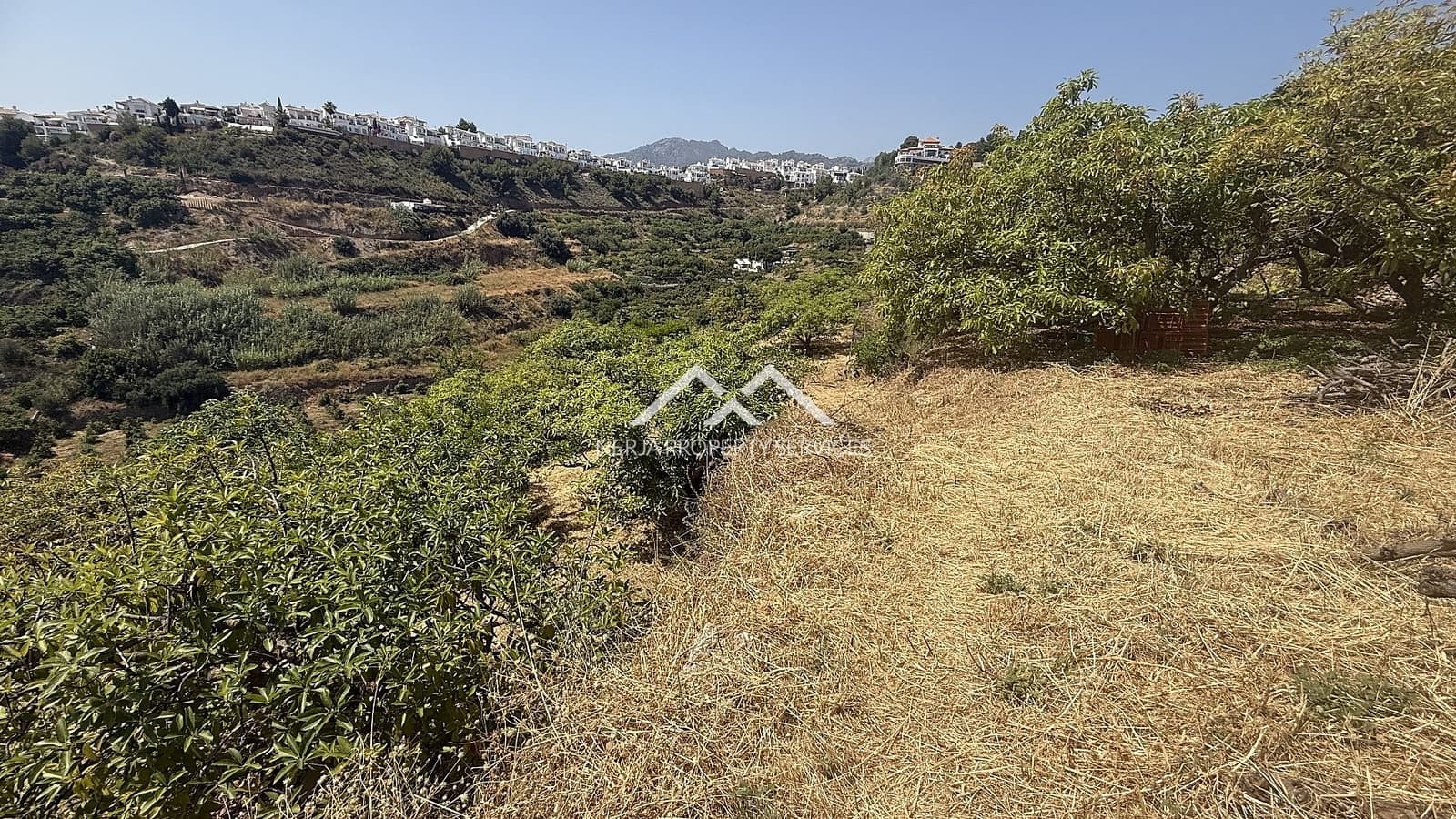 Grunde uden byggetilladelser til salg i Frigiliana - € 82.000 (Ref: 9097375)