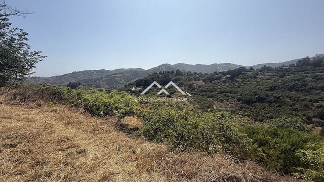 Rakentamaton maa myytävänä paikassa Frigiliana - 82 000 € (Ref: 9097375)