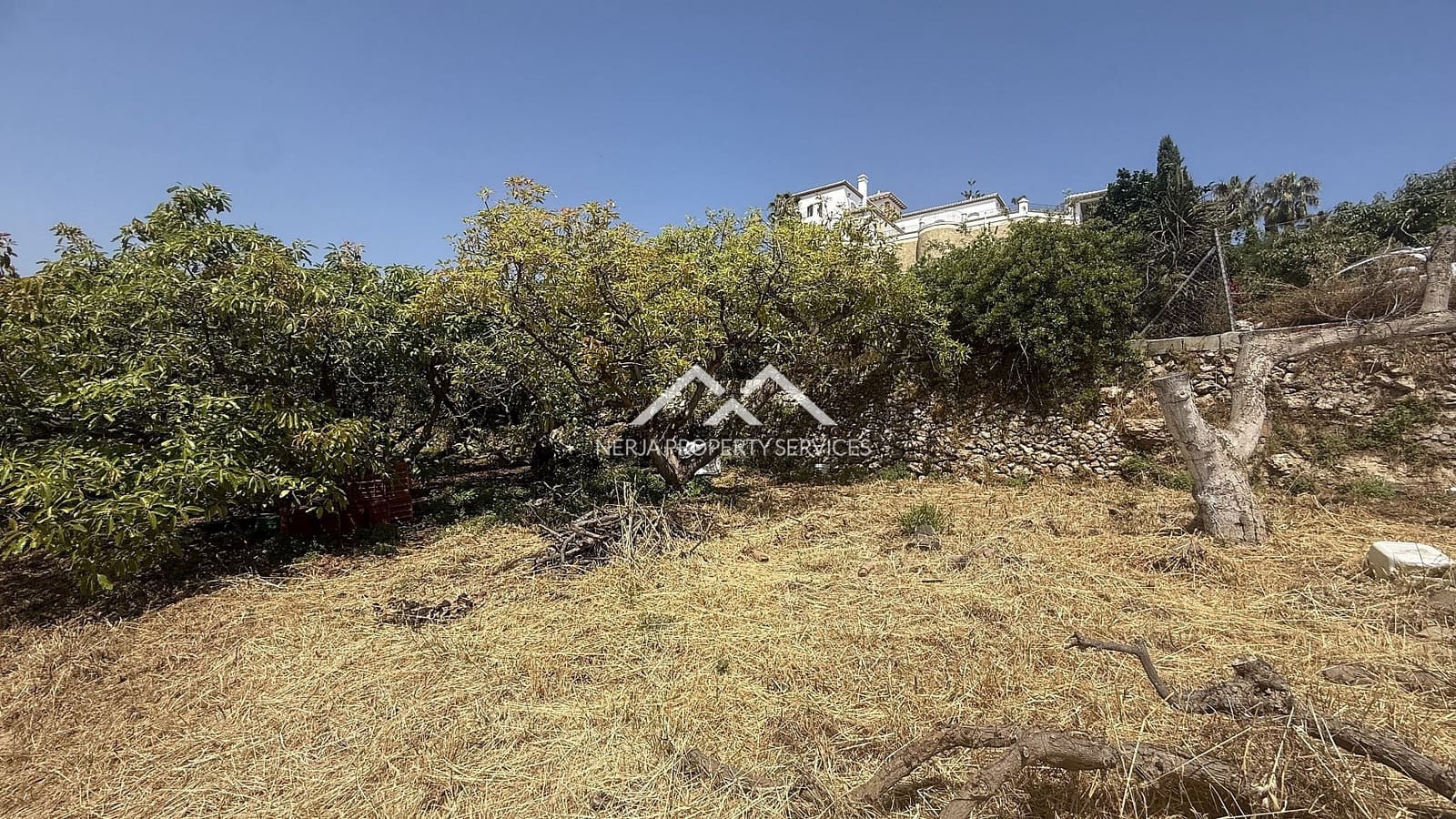 Grunde uden byggetilladelser til salg i Frigiliana - € 82.000 (Ref: 9097375)