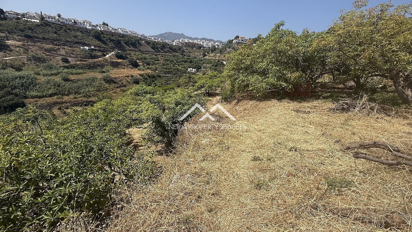 Grunde uden byggetilladelser til salg i Frigiliana - € 82.000 (Ref: 9097375)
