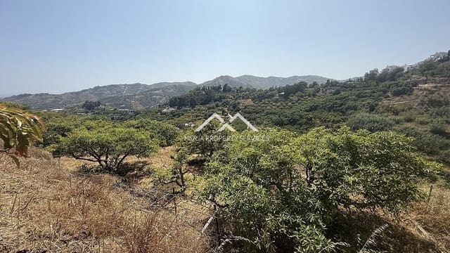 Rakentamaton maa myytävänä paikassa Frigiliana - 82 000 € (Ref: 9097375)