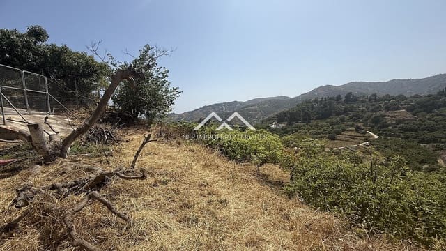 Rakentamaton maa myytävänä paikassa Frigiliana - 82 000 € (Ref: 9097375)