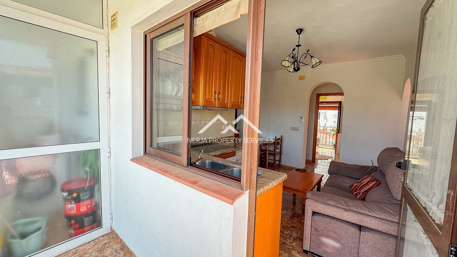 2 soverom Leilighet til salgs i Frigiliana - € 290 000 (Ref: 9138466)