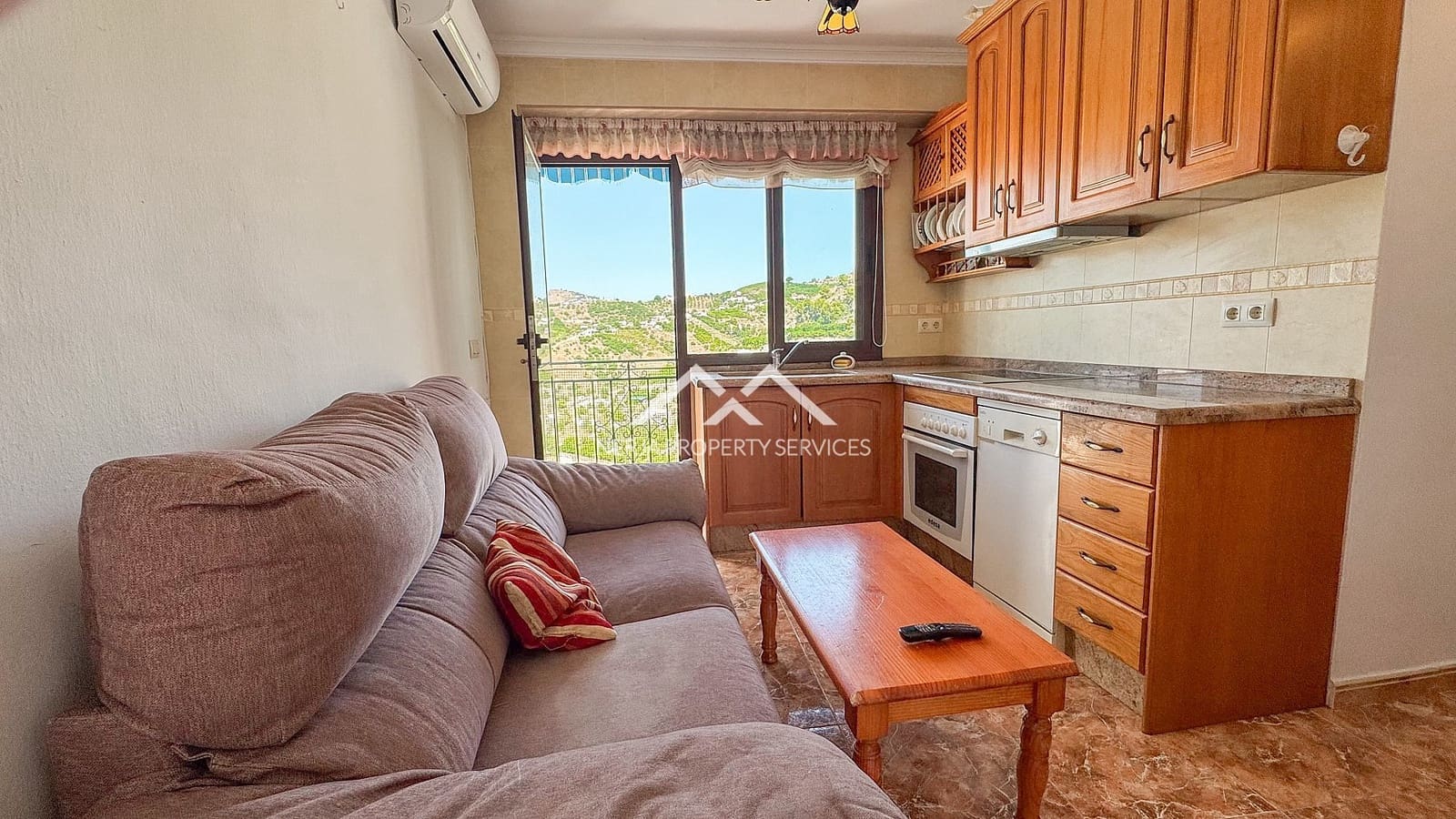 2 soverom Leilighet til salgs i Frigiliana - € 290 000 (Ref: 9138466)