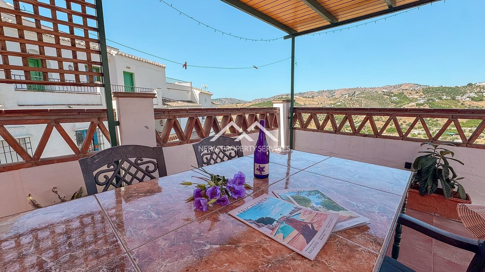 2 soverom Leilighet til salgs i Frigiliana - € 290 000 (Ref: 9138466)