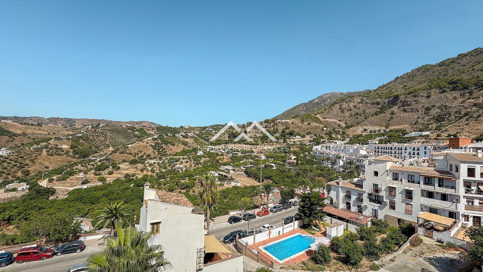 2 soverom Leilighet til salgs i Frigiliana - € 290 000 (Ref: 9138466)