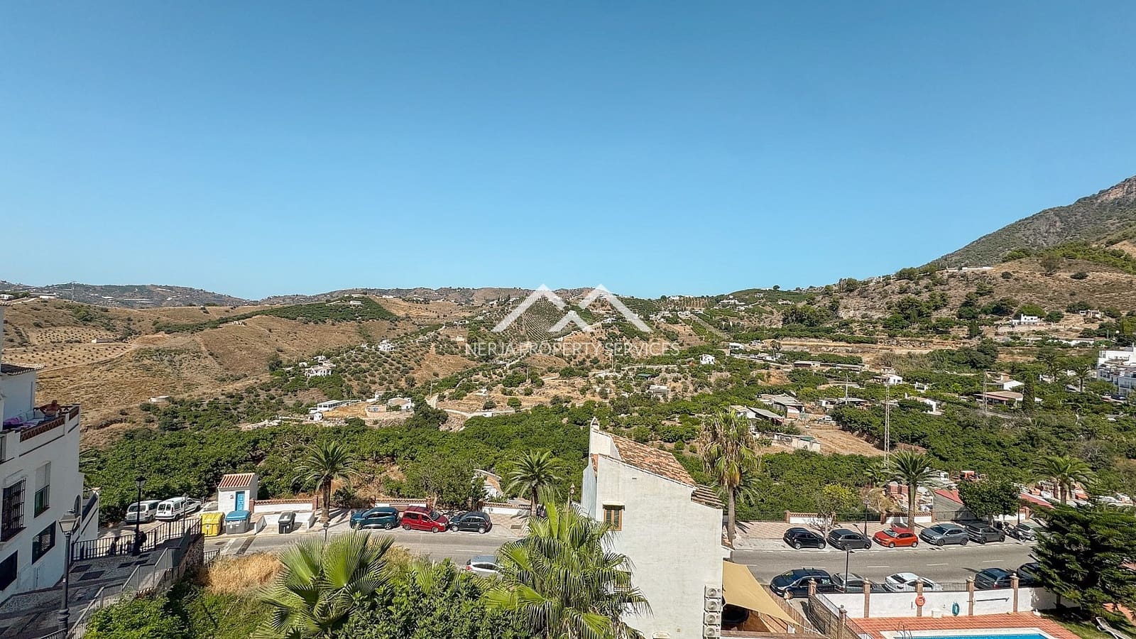2 soverom Leilighet til salgs i Frigiliana - € 290 000 (Ref: 9138466)