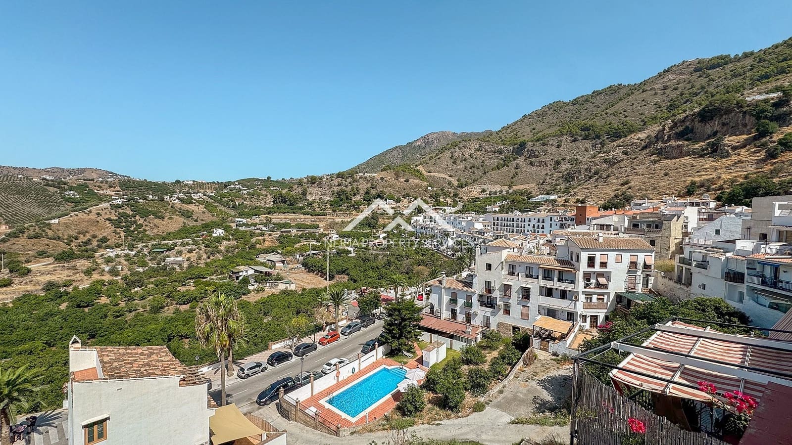 2 soverom Leilighet til salgs i Frigiliana - € 290 000 (Ref: 9138466)
