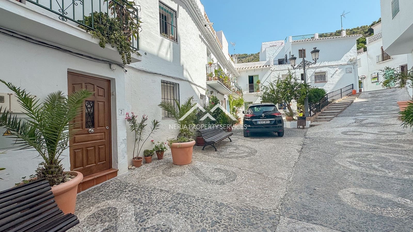 2 soverom Leilighet til salgs i Frigiliana - € 290 000 (Ref: 9138466)