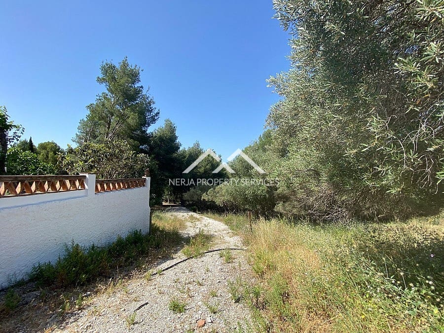 Ubebygd land til salgs i Frigiliana - € 149 000 (Ref: 9152692)