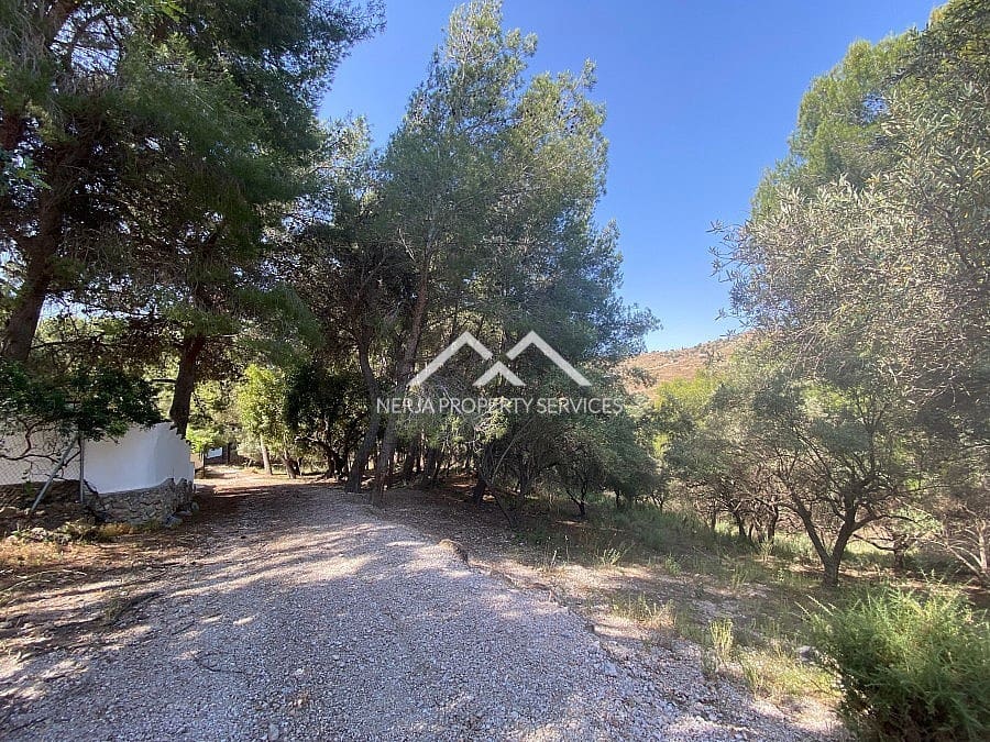 Ubebygd land til salgs i Frigiliana - € 149 000 (Ref: 9152692)