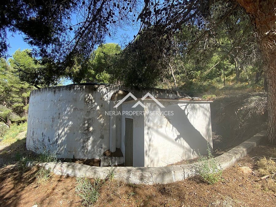Ubebygd land til salgs i Frigiliana - € 149 000 (Ref: 9152692)