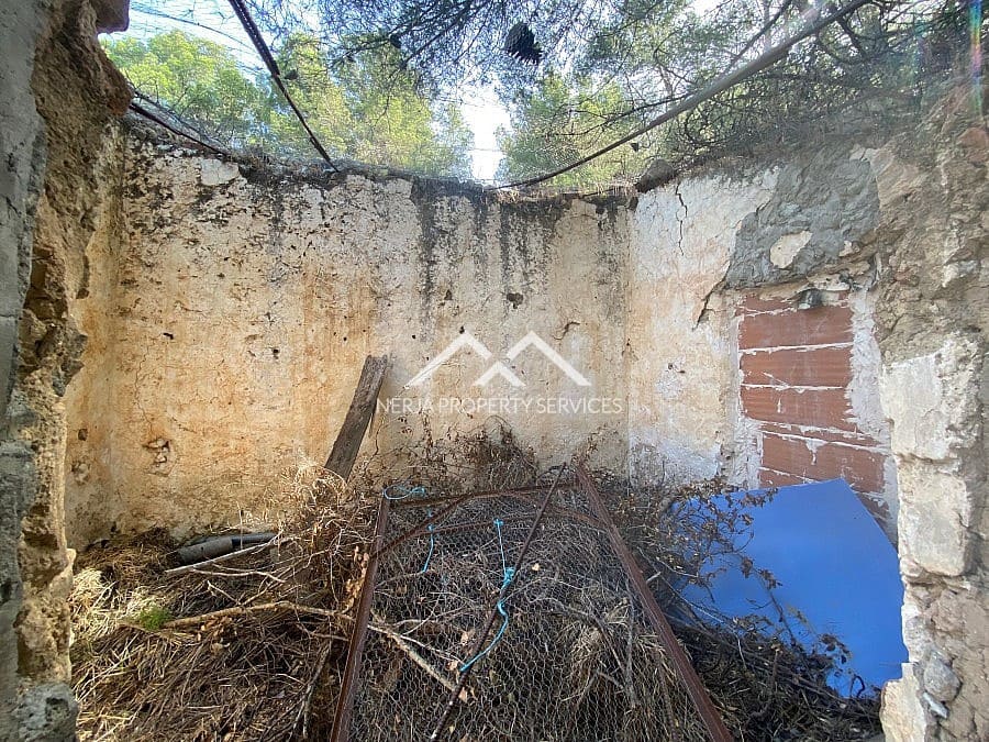 Ubebygd land til salgs i Frigiliana - € 149 000 (Ref: 9152692)