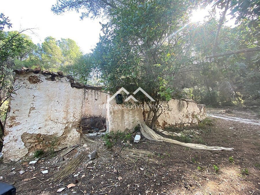 Ubebygd land til salgs i Frigiliana - € 149 000 (Ref: 9152692)
