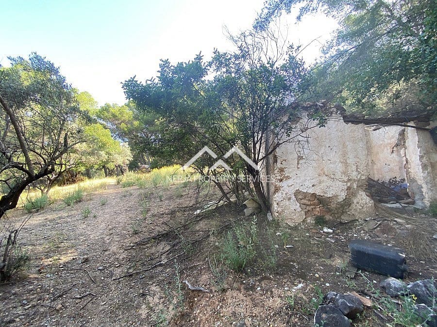 Ubebygd land til salgs i Frigiliana - € 149 000 (Ref: 9152692)
