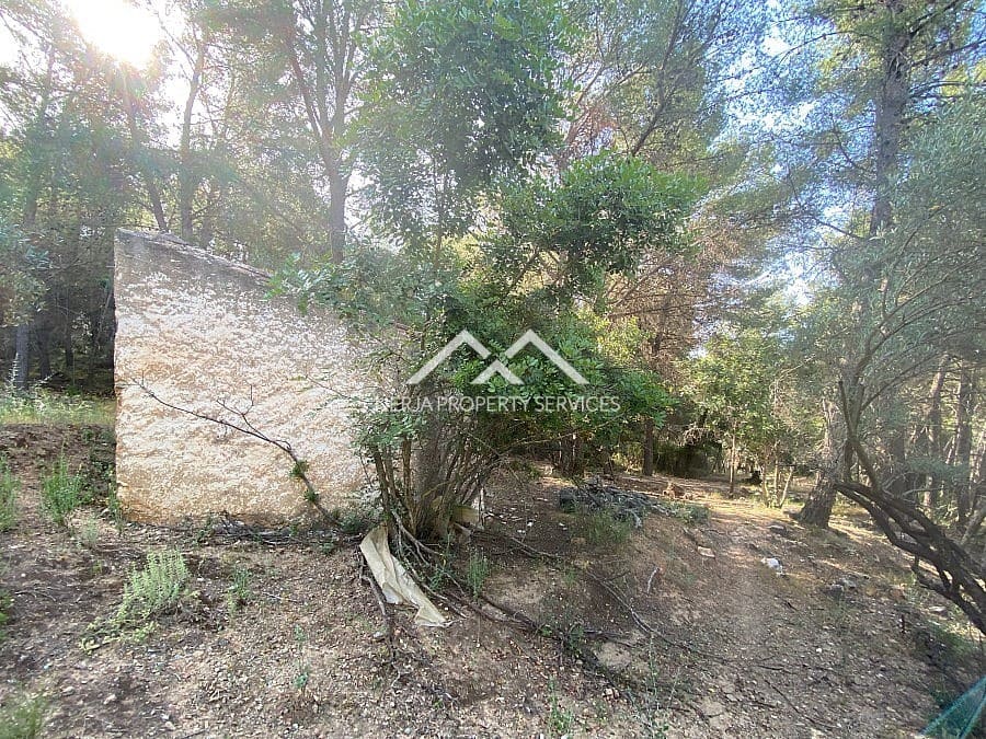 Ubebygd land til salgs i Frigiliana - € 149 000 (Ref: 9152692)