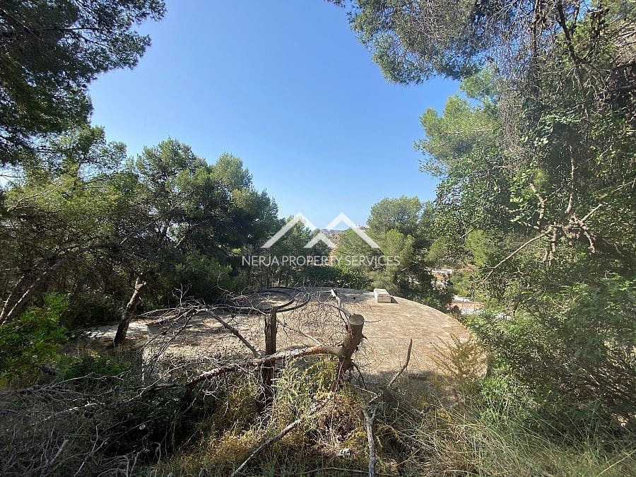 Ubebygd land til salgs i Frigiliana - € 149 000 (Ref: 9152692)
