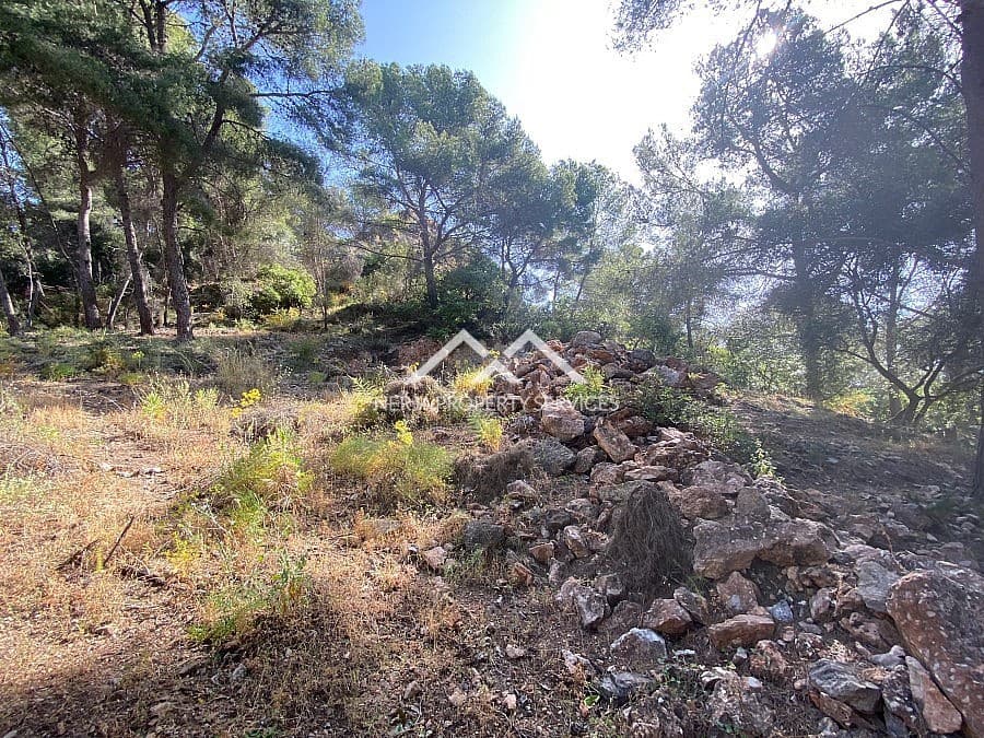 Ubebygd land til salgs i Frigiliana - € 149 000 (Ref: 9152692)