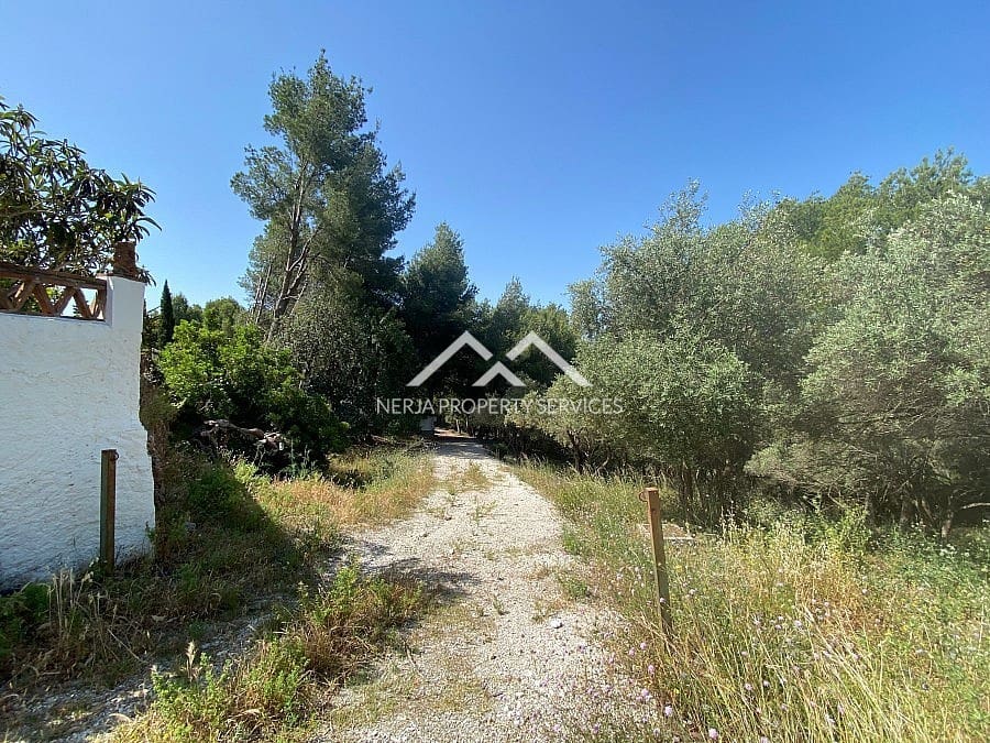 Ubebygd land til salgs i Frigiliana - € 149 000 (Ref: 9152692)