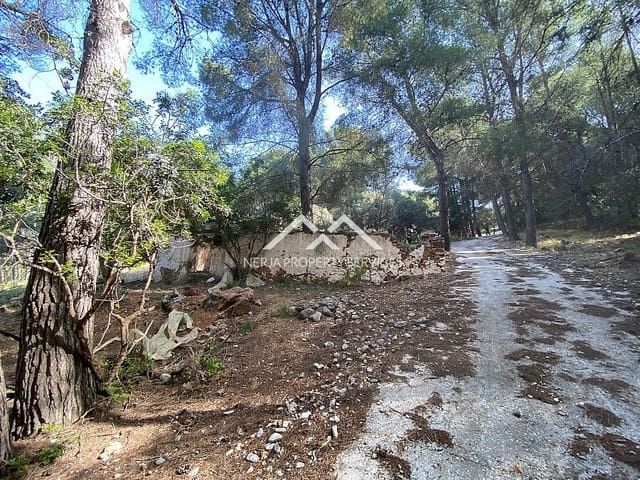 Ubebygd land til salgs i Frigiliana - € 165 000 (Ref: 9152692)