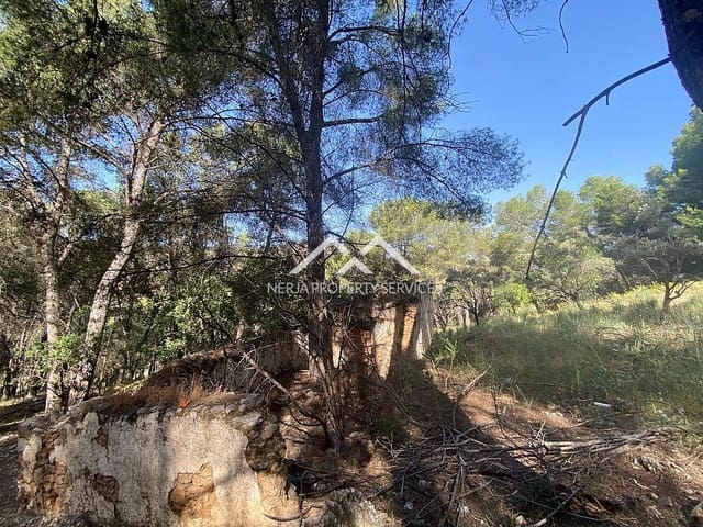 Rakentamaton maa myytävänä paikassa Frigiliana - 149 000 € (Ref: 9152692)