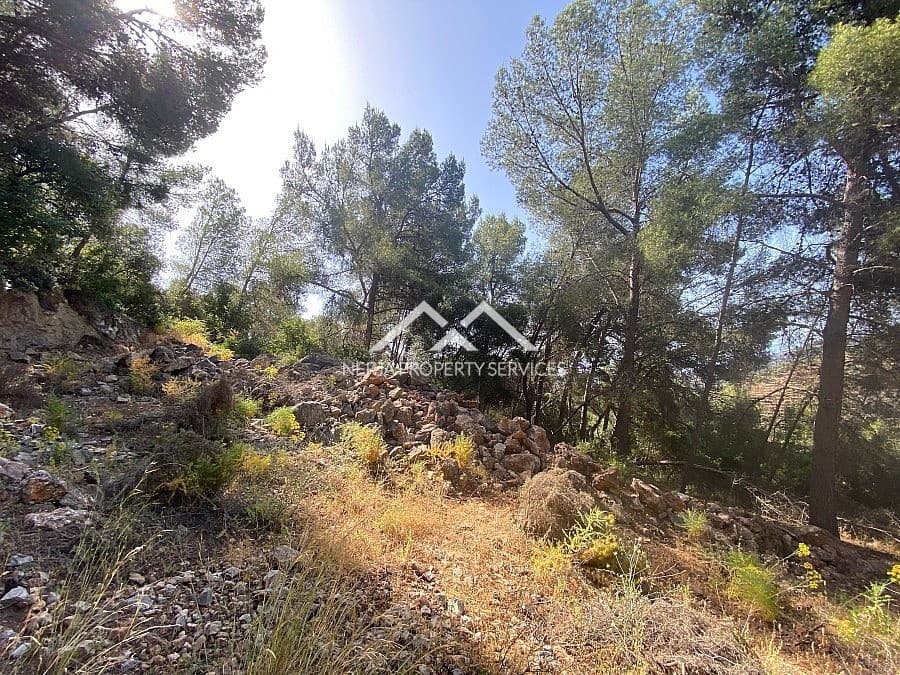 Ubebygd land til salgs i Frigiliana - € 149 000 (Ref: 9152692)