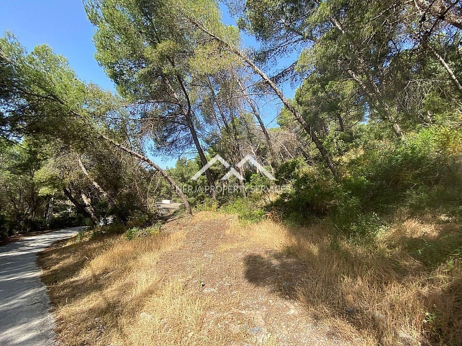 Ubebygd land til salgs i Frigiliana - € 149 000 (Ref: 9152692)