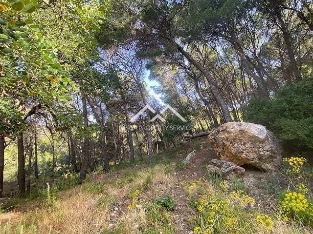 Rakentamaton maa myytävänä paikassa Frigiliana - 149 000 € (Ref: 9152692)