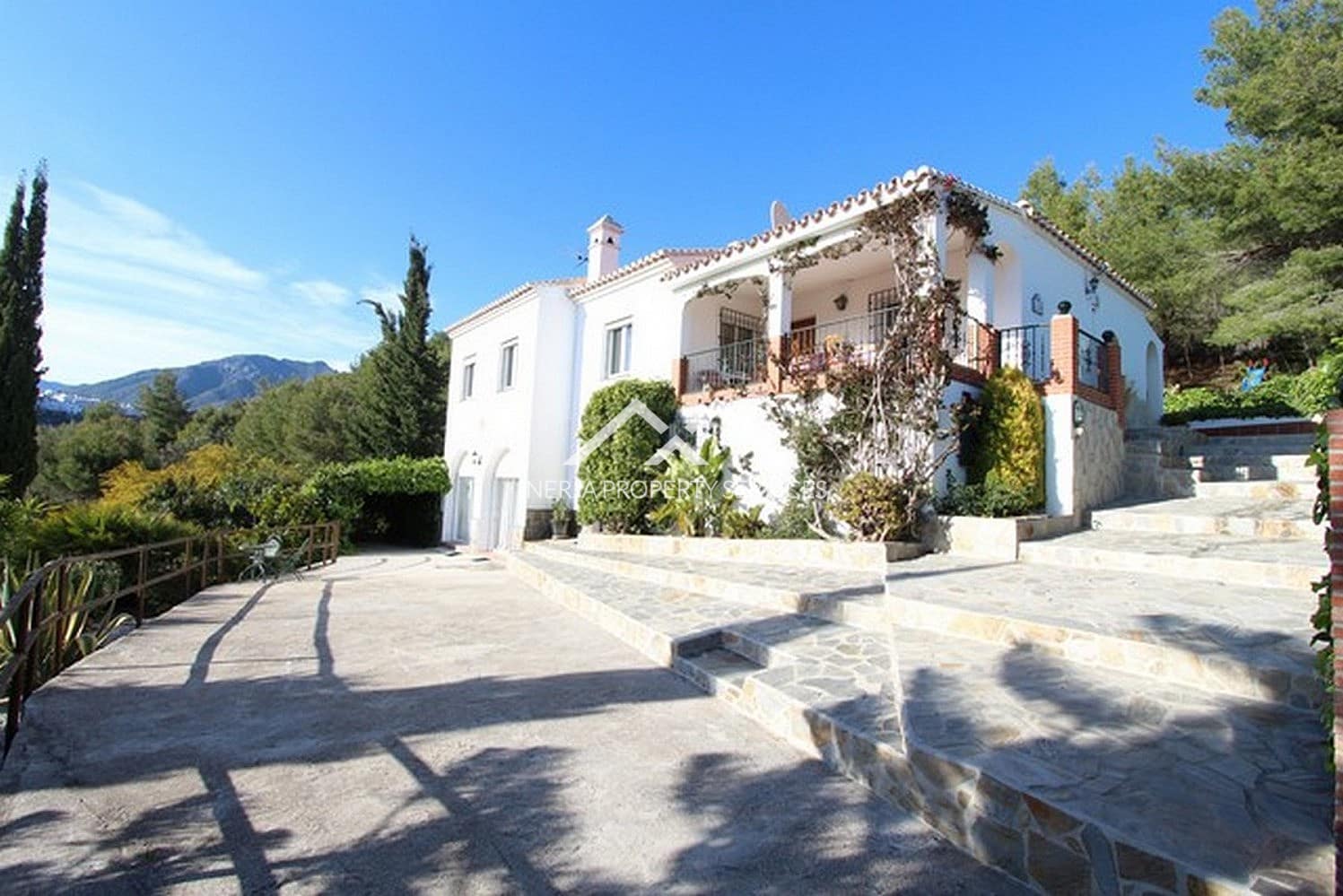 5 soveværelse Villa til salg i Frigiliana med swimmingpool - € 950.000 (Ref: 9181649)