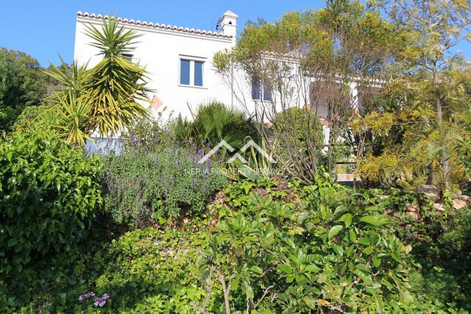 5 soveværelse Villa til salg i Frigiliana med swimmingpool - € 950.000 (Ref: 9181649)