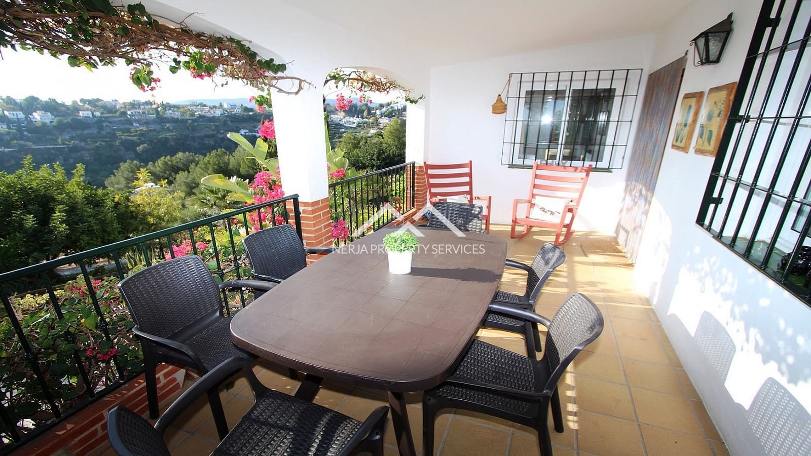 5 soveværelse Villa til salg i Frigiliana med swimmingpool - € 950.000 (Ref: 9181649)