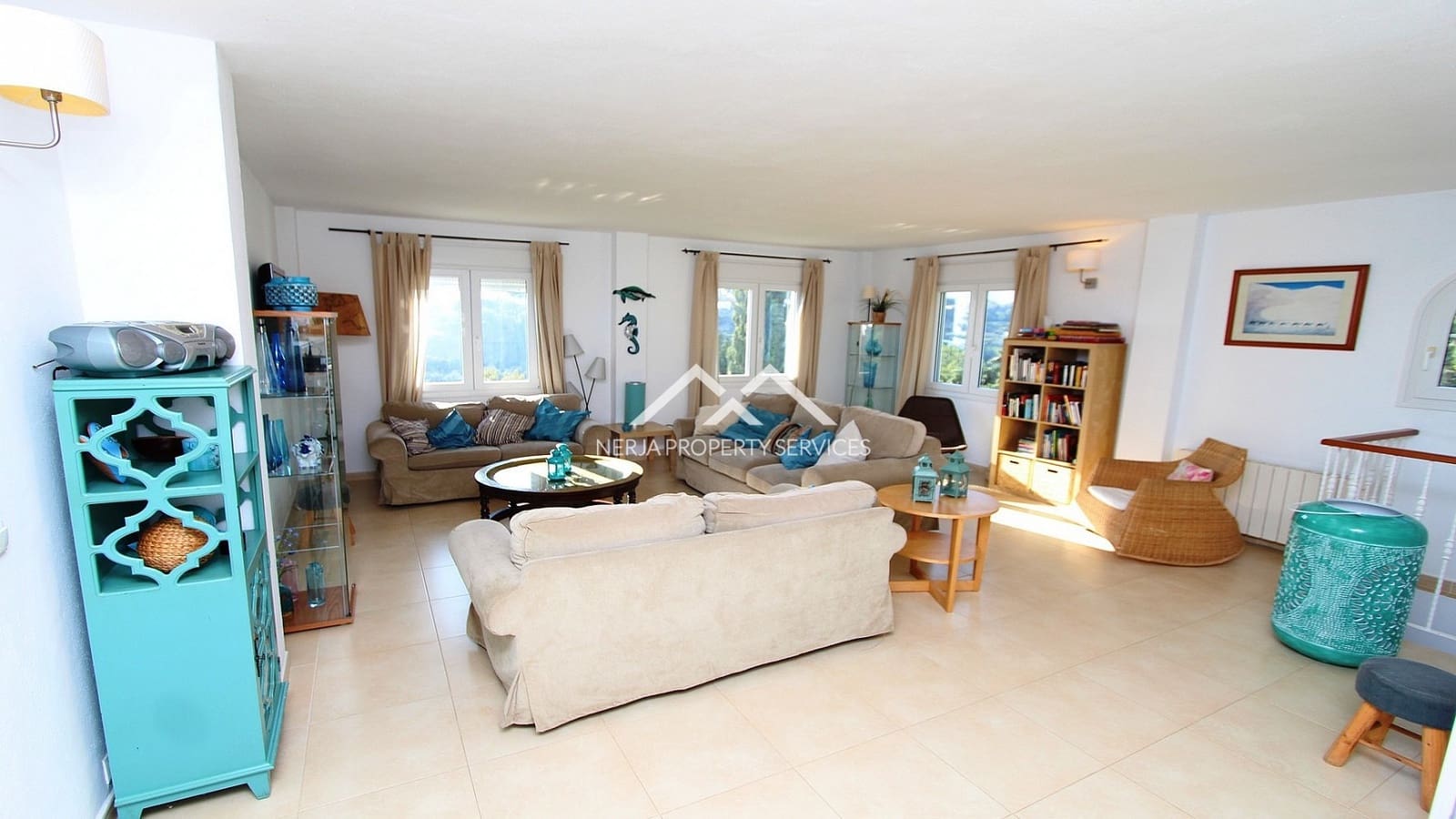 5 soveværelse Villa til salg i Frigiliana med swimmingpool - € 950.000 (Ref: 9181649)