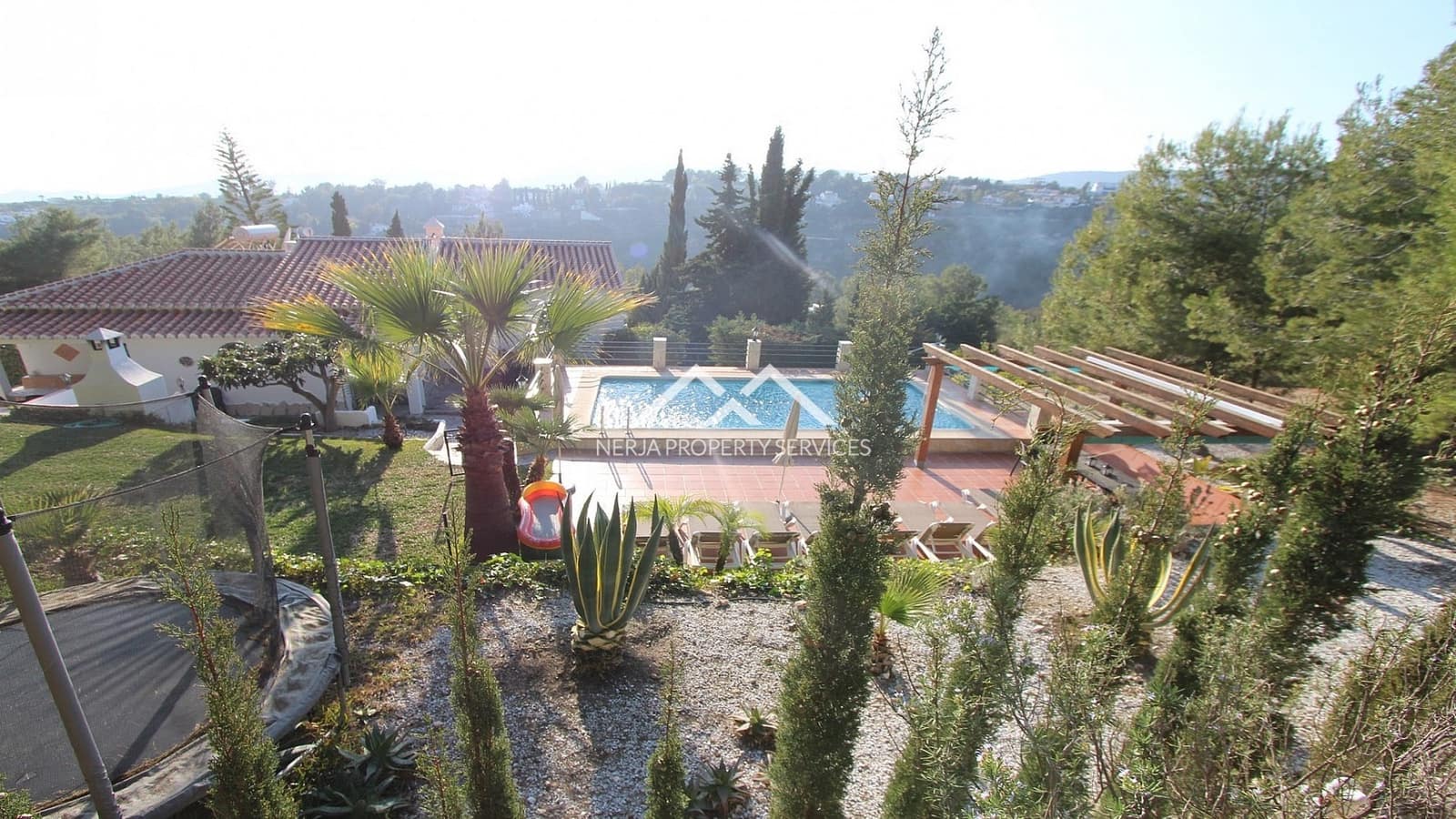 5 soveværelse Villa til salg i Frigiliana med swimmingpool - € 950.000 (Ref: 9181649)