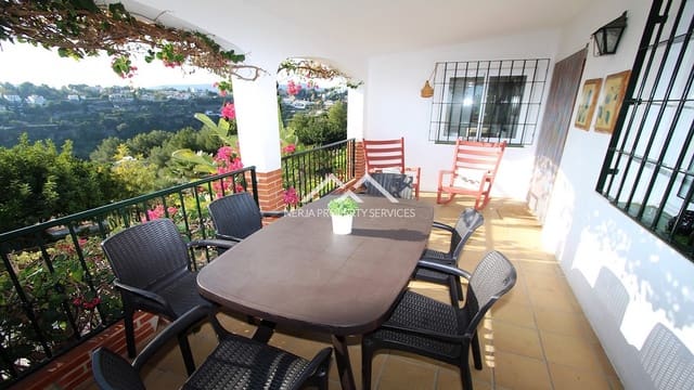 5 soverom Villa til salgs i Frigiliana med svømmebasseng - € 950 000 (Ref: 9181649)