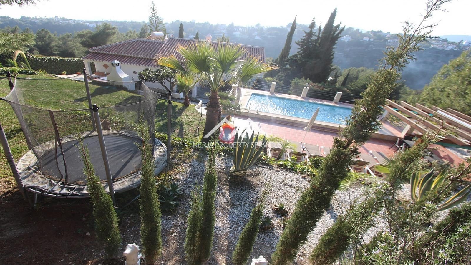 5 soveværelse Villa til salg i Frigiliana med swimmingpool - € 950.000 (Ref: 9181649)