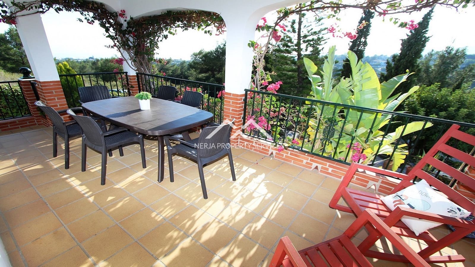 5 soveværelse Villa til salg i Frigiliana med swimmingpool - € 950.000 (Ref: 9181649)