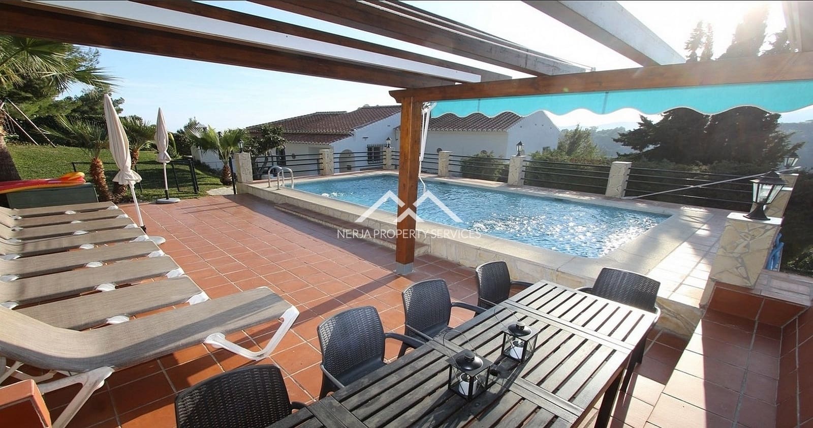 5 soveværelse Villa til salg i Frigiliana med swimmingpool - € 950.000 (Ref: 9181649)